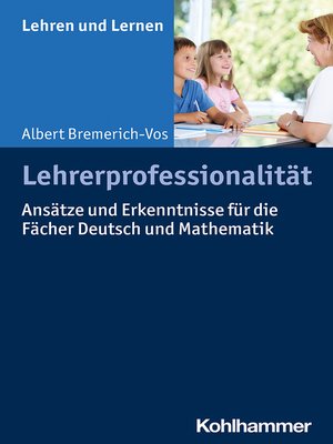 cover image of Lehrerprofessionalität
